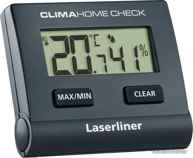 

Термогигрометр Laserliner ClimaHome-Check
