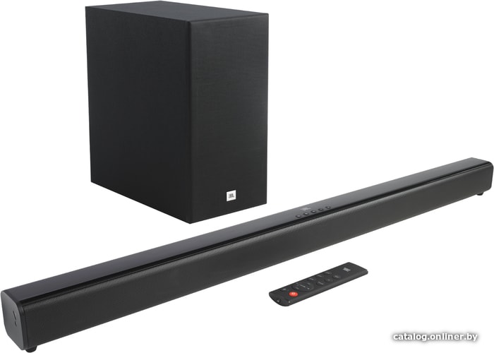 

Саундбар JBL Cinema SB160