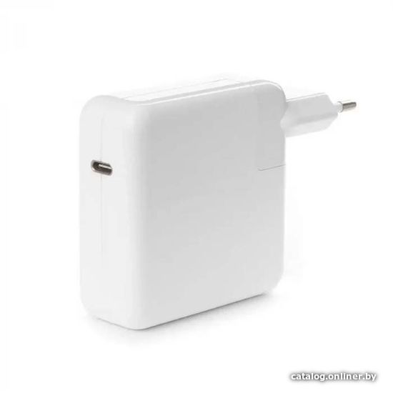 

Сетевое зарядное RageX Apple A1718 61Вт, USB Type-C 20.3В, 3A, 661-06671, GN8R