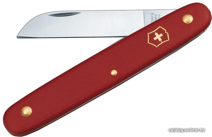 

Складной нож Victorinox Floral (красный)