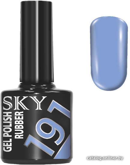 

Гель-лак Giorgio Capachini Sky 191