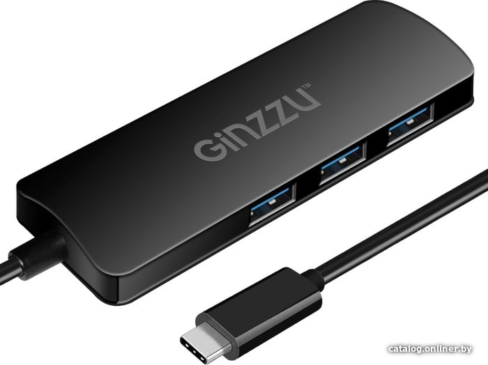 

Док-станция Ginzzu GR-872UB