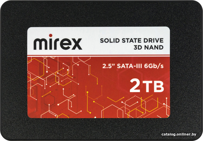 

SSD Mirex 2TB MIR-002TBSAT3