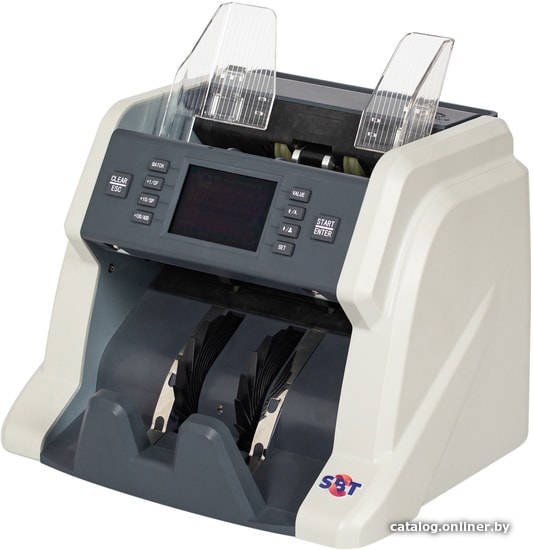

Счетчик банкнот SBT BC-30