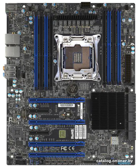 

Материнская плата Supermicro MBD-X10SRA-B
