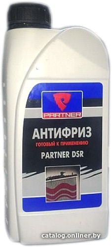 

Антифриз Partner DSR 1л