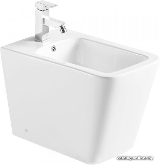 

Биде WeltWasser Gelbach 003 MT-WT (белый матовый)