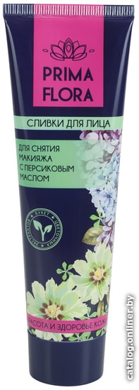 

Modum Prima Flora сливки с персиковым маслом (100 г)