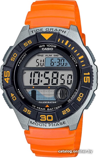 

Наручные часы Casio Collection WS-1100H-4A