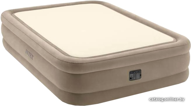 

Надувная кровать Intex PremAire ThermaLux Airbed 64478