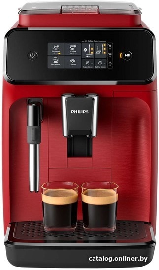 

Эспрессо кофемашина Philips EP1222/00
