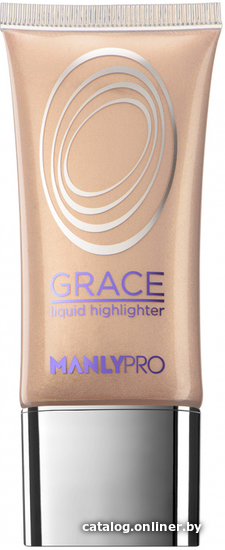 

Хайлайтер жидкий Manly PRO Grace (GH1) 35 мл