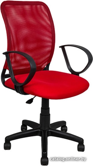 

Кресло Алвест AV 219 PL (красный)