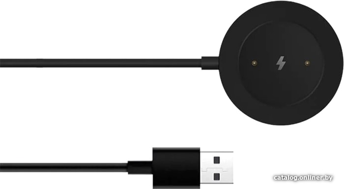 

Зарядный кабель Xiaomi Mi Watch Charging Dock (международная версия)