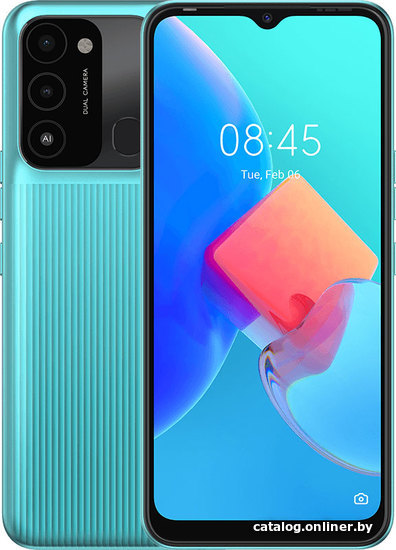 

Смартфон Tecno Spark Go 2022 2GB/32GB (бирюзовый)