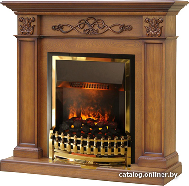 

Каминокомплект Smolcom Verona STD-ASP с Dimplex Atherton (дуб антик)