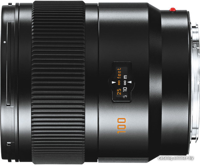 

Объектив Leica SUMMICRON-S 100mm f/2 ASPH.