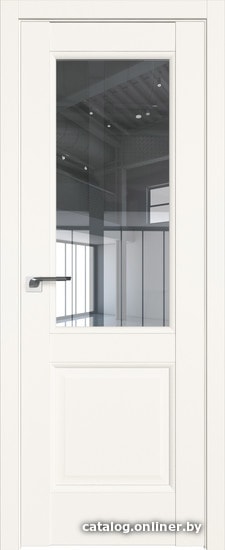 

Межкомнатная дверь ProfilDoors 2.42U 70x200 (дарквайт, стекло прозрачное)