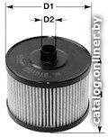 

Clean filters MG1612