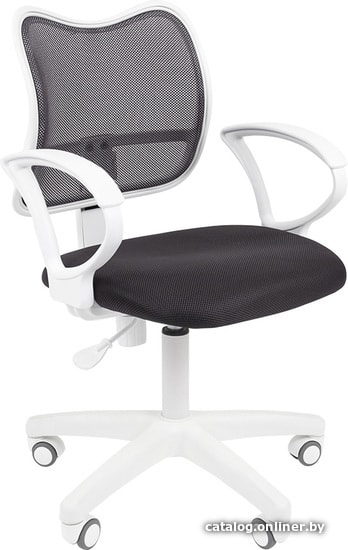 

Кресло CHAIRMAN 450LT white (серый)