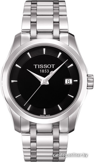 

Наручные часы Tissot Couturier Quartz Lady (T035.210.11.051.00)