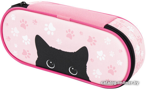 

Пенал BRAUBERG Black Cat 270371