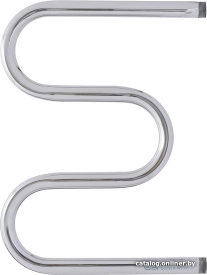 

Полотенцесушитель Gloss & Reiter Standart M. М.60Х40 (3/4")