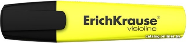 

Текстовыделитель Erich Krause V-12 32496 (желтый)
