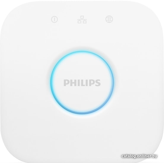 

Центр управления (хаб) Philips Hue Bridge 2.0