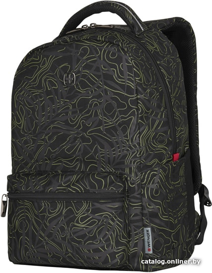 

Школьный рюкзак Wenger Colleague 22 л 606466 (черный)