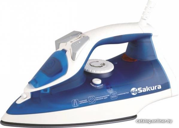 

Утюг Sakura SA-3018CBL