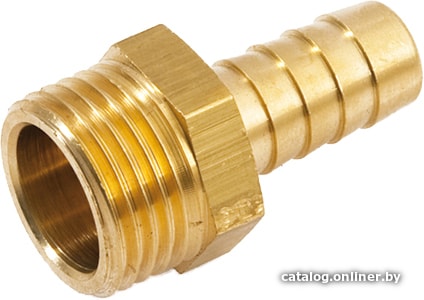 

Фитинг General Fittings Штуцер 2600.D9 1/8" x 10 мм