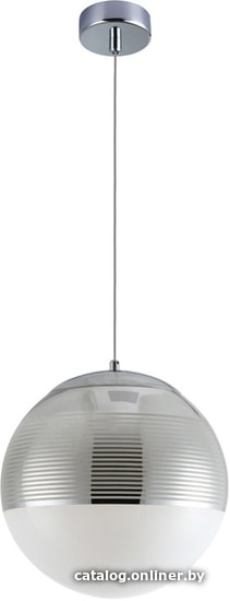 

Подвесная люстра Crystal Lux Optima SP1 Chrome D300