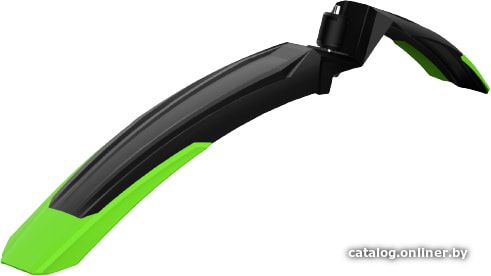 

Крыло переднее Cube Acid Vane 29" (черный/зеленый)