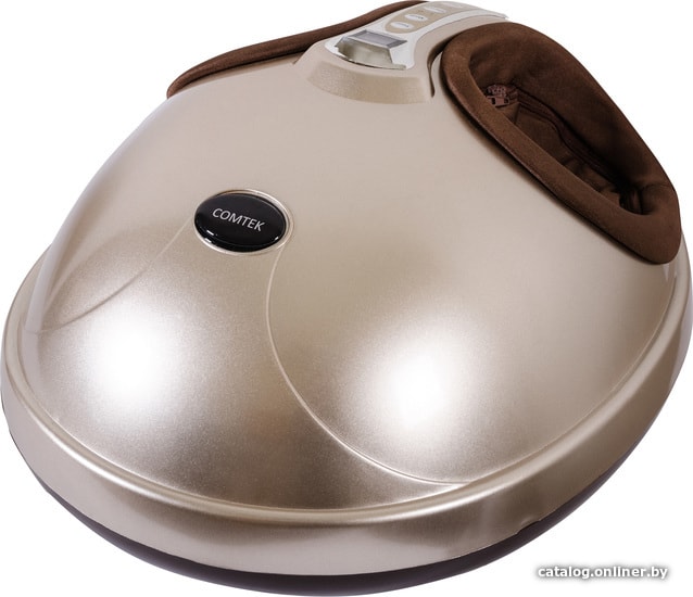 

Массажер для ног Comtek 6009A (золотистый)