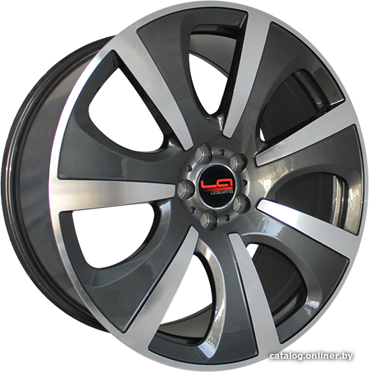 

Литые диски LegeArtis Concept-MR520 20x8.5" 5x112мм DIA 66.6мм ET 53мм GMF
