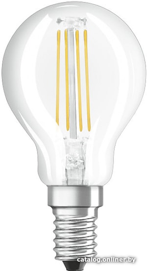 

Светодиодная лампочка Osram Star CLP40 E14 4 Вт 2700 К