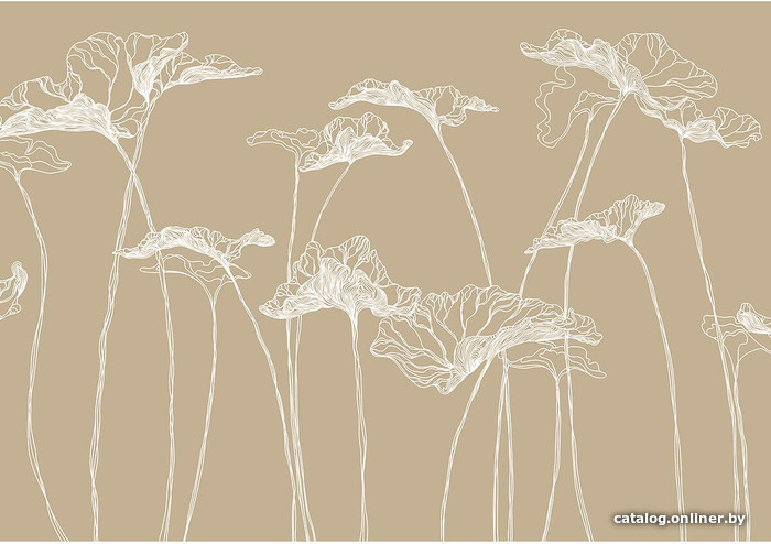 

Виниловые обои Citydecor Perfect Lines 3 с защитным покрытием 200x140