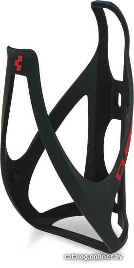 

Флягодержатель Cube Bottle Cage HPP 12942 (черный/красный)