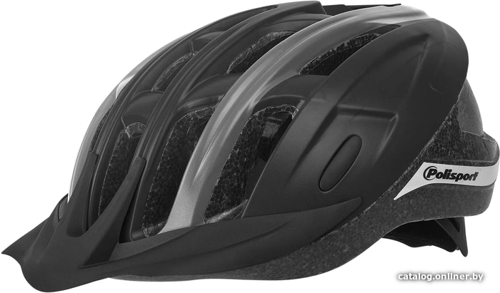 

Cпортивный шлем Polisport Ride In (M, черный)