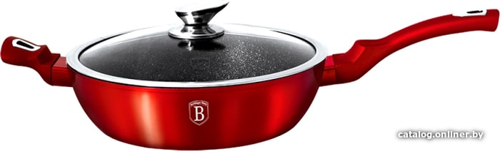

Сковорода Berlinger Haus Burgundy Metallic Line BH-1261