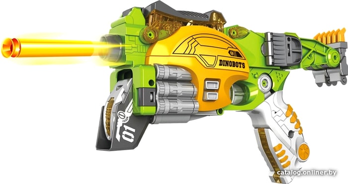 

Бластер игрушечный Toys Трансормер SB375B