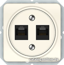 

Розетка компьютерная Vilma Luxe LX 200 KLRJ45-25e1-02 iv