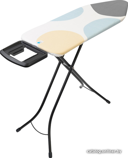 

Гладильная доска Brabantia C 124x45 см 134920 (весенние пузыри/каркас черный)