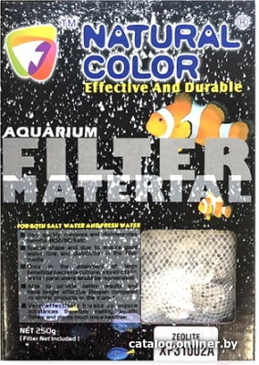 

Наполнитель фильтра Natural Color XF31002A (250 г)