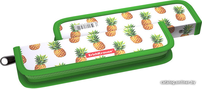 

Пенал Erich Krause Tropical Pineapple 48752