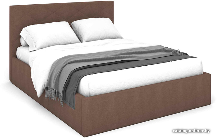 

Кровать Rivalli Аликанте 140x200 (Newton Honey)