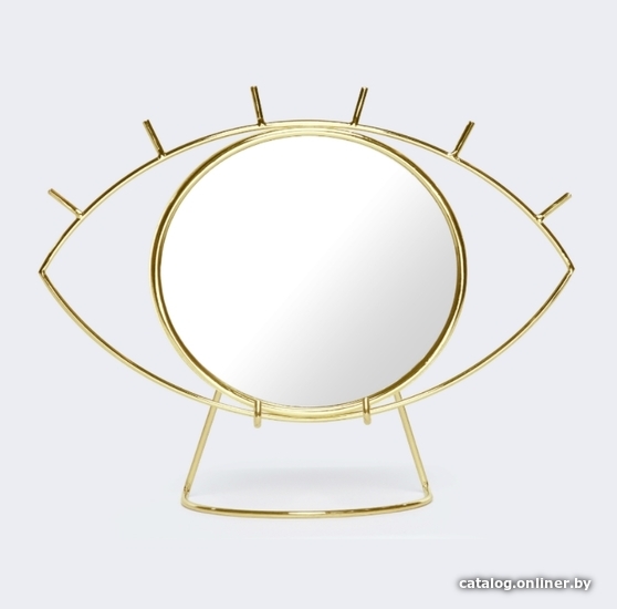 

Doiy Зеркало Cyclops 43x28 (золотистый)