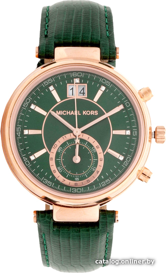 

Наручные часы Michael Kors Sawyer MK2581
