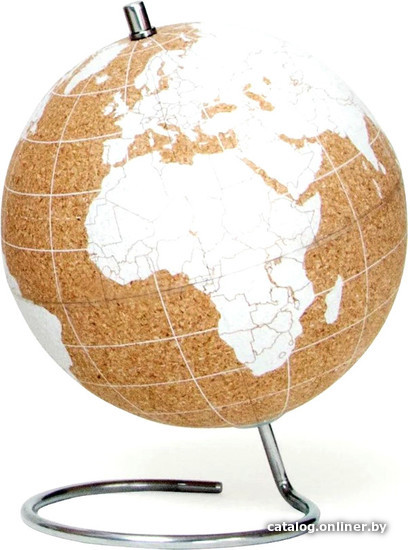 

Школьный глобус Suck UK Cork Globe SK CORKGLOBE6